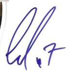 Luka Dončić Signature