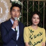 Mark Chao with his girlfriend Gao Yuanyuan
