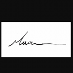 Matthew Lawrence signature