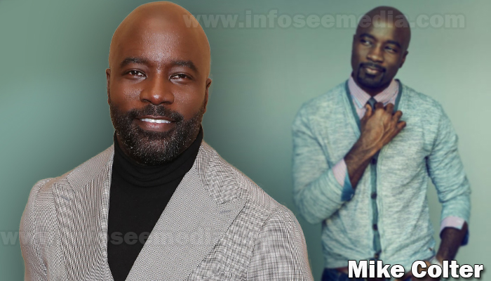 Mike Colter: Bio, family, net worth