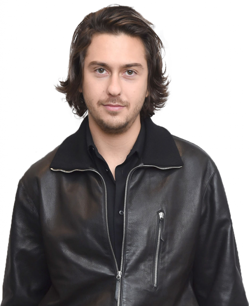 Nat Wolff transparent background png image