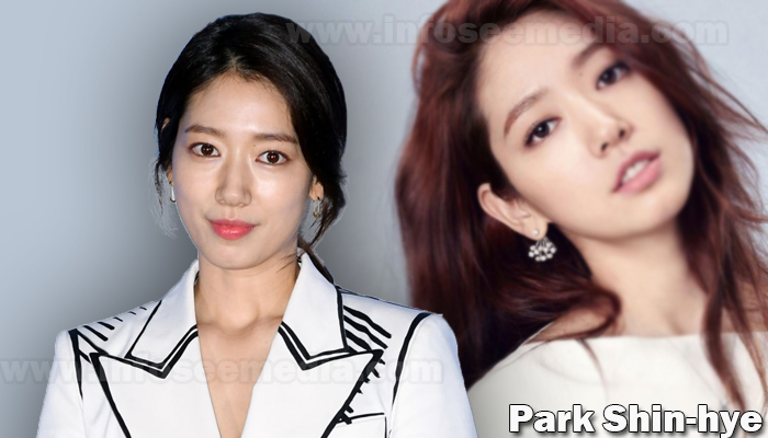 Park Shin-hye: Bio. family, net worth
