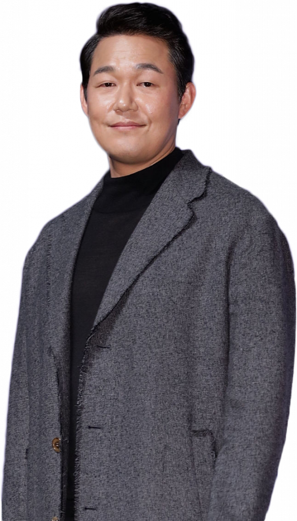 Park Sung-woong transparent background png image