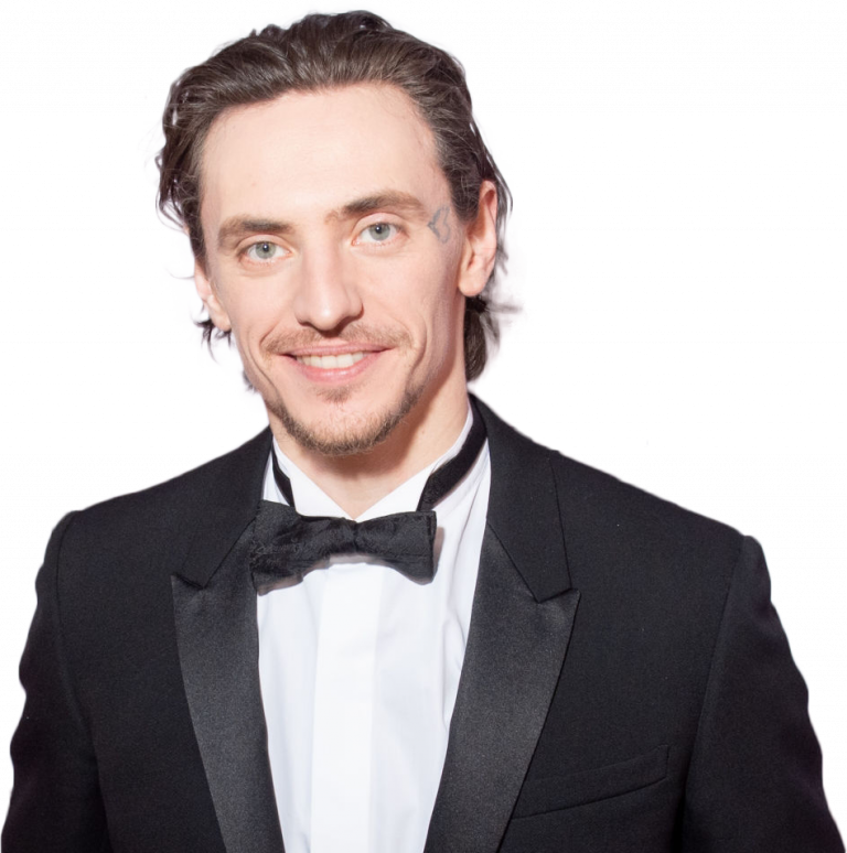 Sergei Polunin : Bio, family, net worth