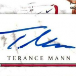 Terrence Mann Signature