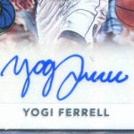 Yogi Ferrell Signature