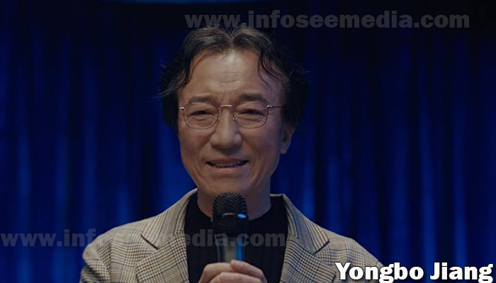 Yongbo Jiang : Bio, family, net worth