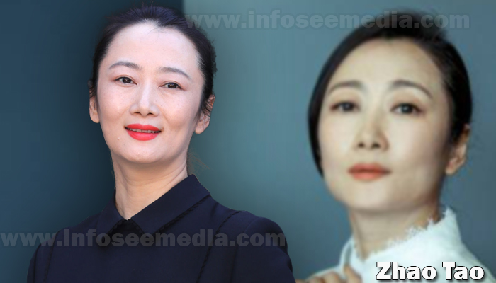 Zhao Tao featured image