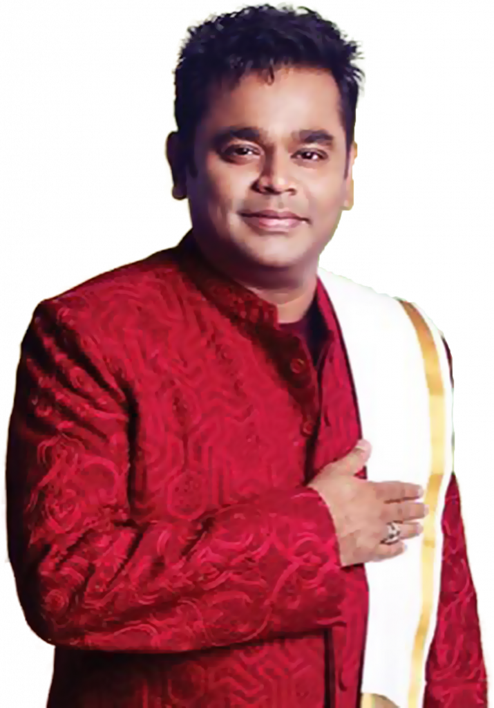 AR Rahman transparent background png image