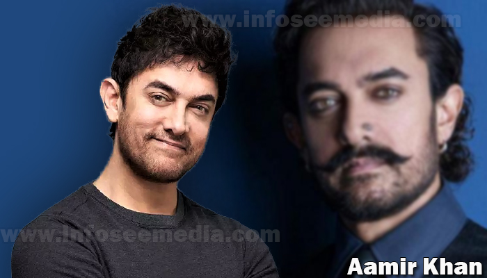 Aamir Khan: Bio, family, net worth
