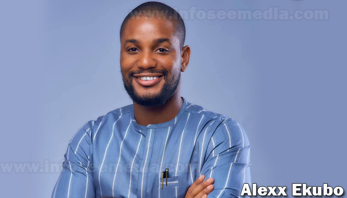Alexx Ekubo: Bio, family, net worth
