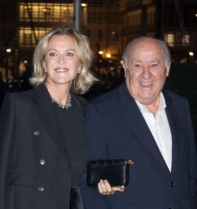 Amancio Ortega: BIo, family, net worth