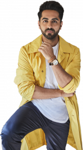 Ayushmann Khurrana transparent background png image