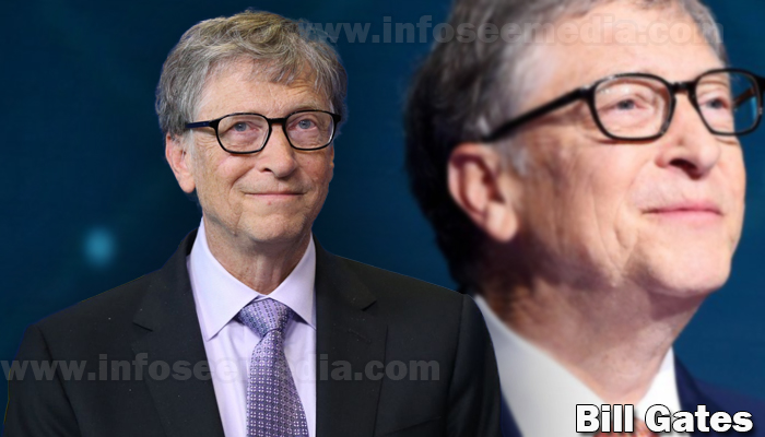 Bill Gates: Bio, family, net worth