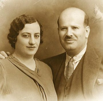 Carlos Slim Helu's father and mother