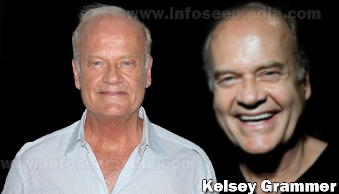 Kelsey Grammer: Bio, family, net worth | Celebrities InfoSeeMedia