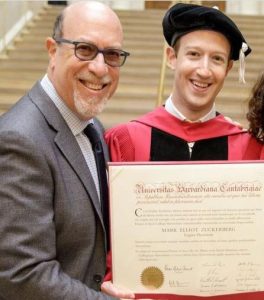 Who Is Edward Zuckerberg? Meet Mark Zuckerberg's Father | Celebrities