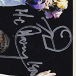Mary Kom signature