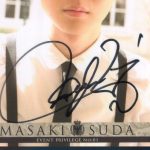 Masaki Suda signature