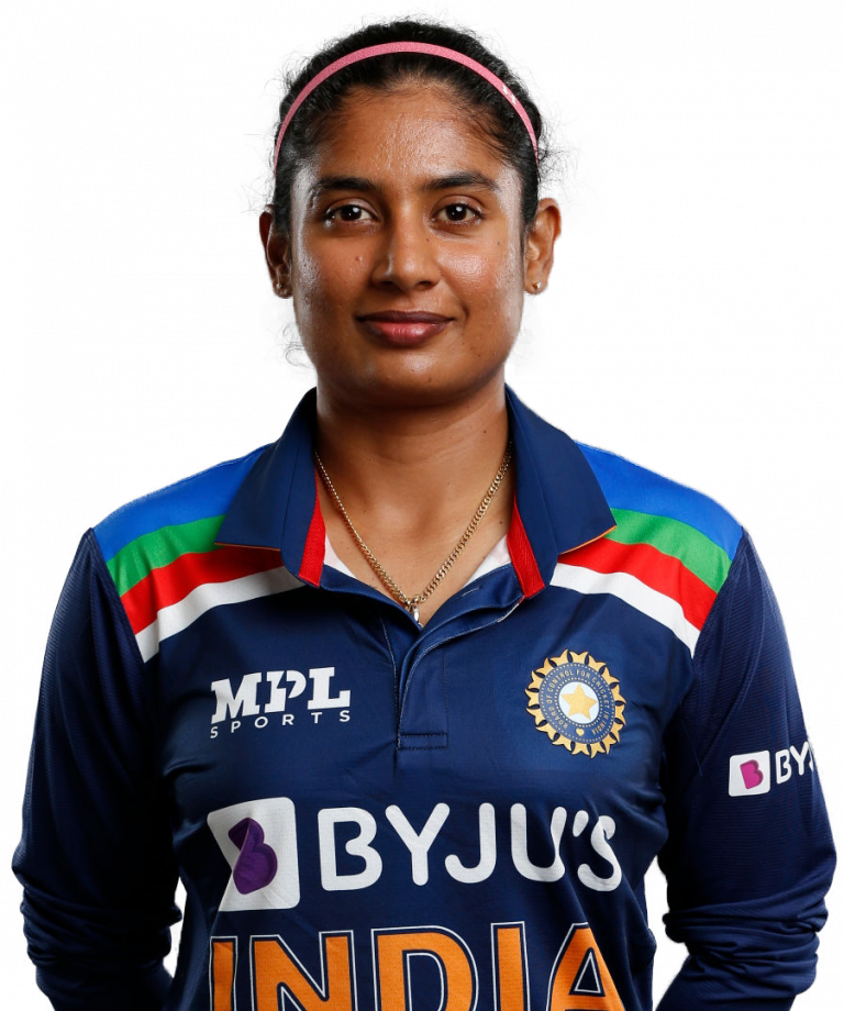 Mithali Raj : Bio, family, net worth