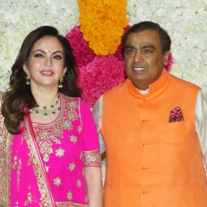 Mukesh Ambani: Bio, family, net worth