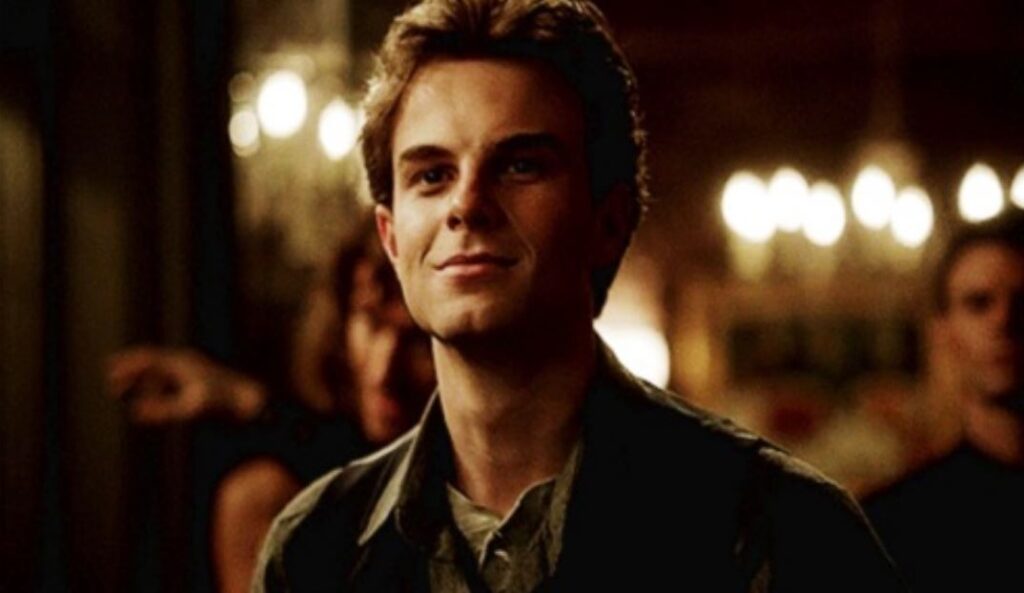 Nathaniel Buzolic as Kol Mikaelson on The Vampire Diaries