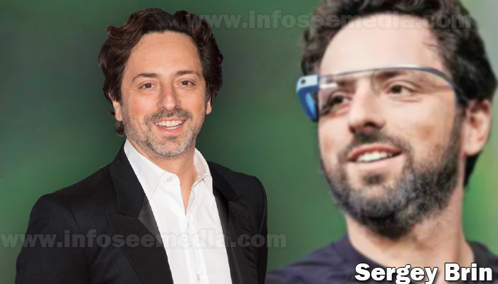 Sergey Brin: Bio, family, net worth