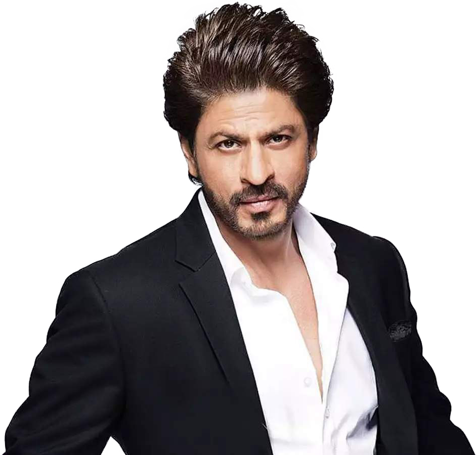 Shah Rukh Khan transparent background png image