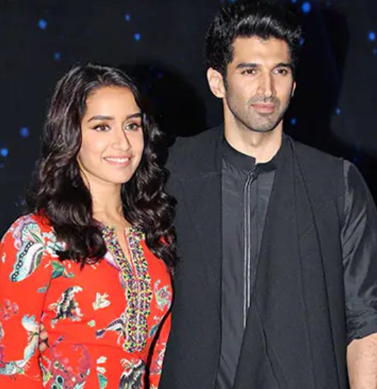 Shraddha Kapoor with his ex-boyfriend Aditya Roy Kapur | Celebrities ...