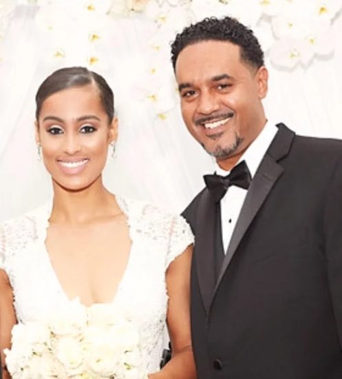 Skylar Diggins-Smith with her father Tige Diggins | Celebrities ...