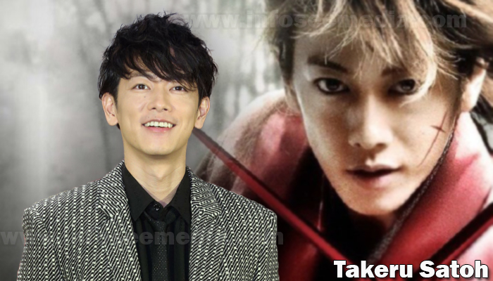 Takeru Satoh: Bio, family, net worth | Celebrities InfoSeeMedia