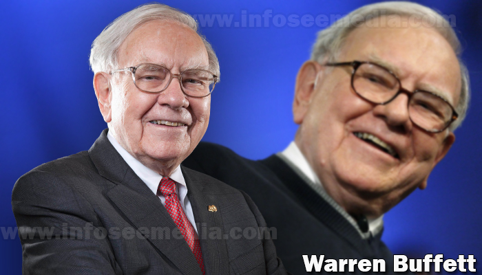 Warren Buffett : Bio, family, net worth