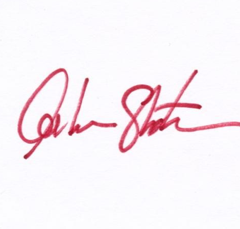 William Shaner signature