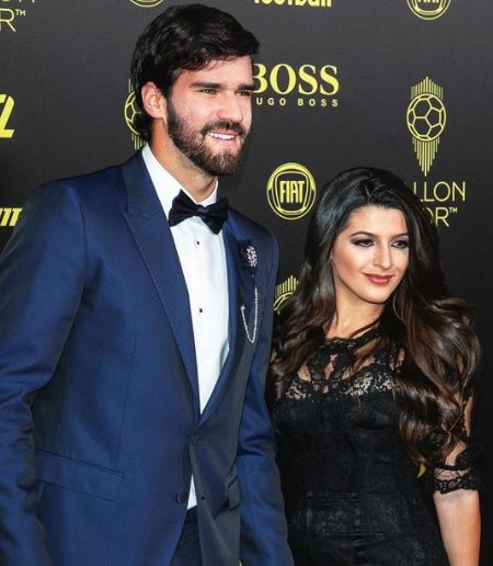Alisson Becker Bio Family Net Worth Celebrities InfoSeeMedia