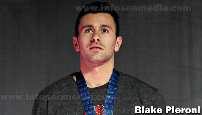 Blake Pieroni: Bio, family, net worth