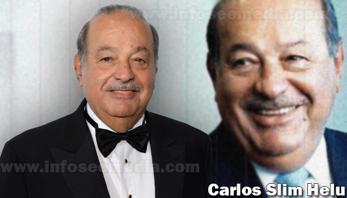 Carlos Slim Helu: Bio, family, net worth