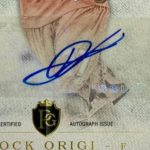 Divock Origi signature