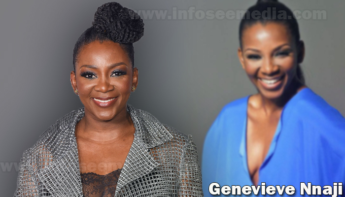 Genevieve Nnaji : Bio, family, net worth