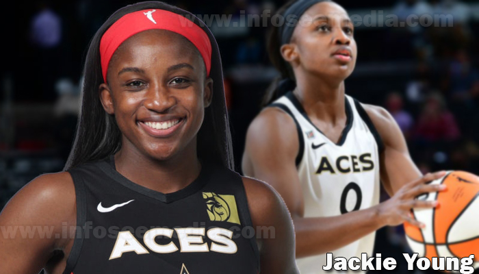 Jackie Young: BIo, family, net worth