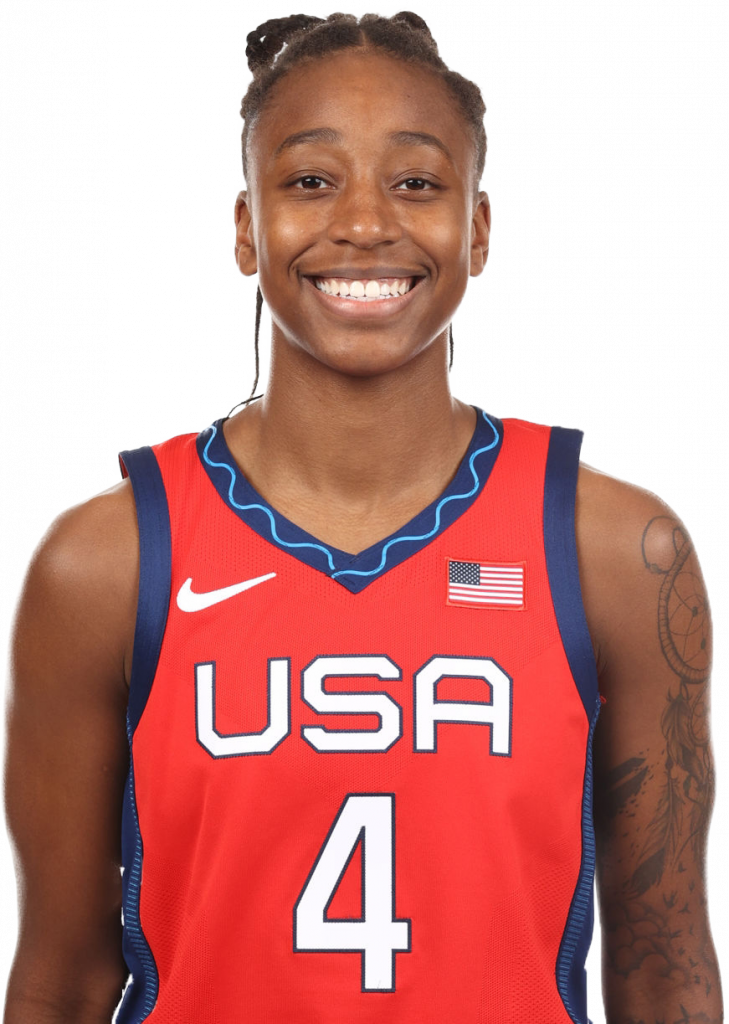 Jewell Loyd transparent background png image