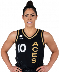 Kelsey Plum Net worth, Age, Height, Family & More [2024]