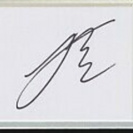Leander Dendoncker signature