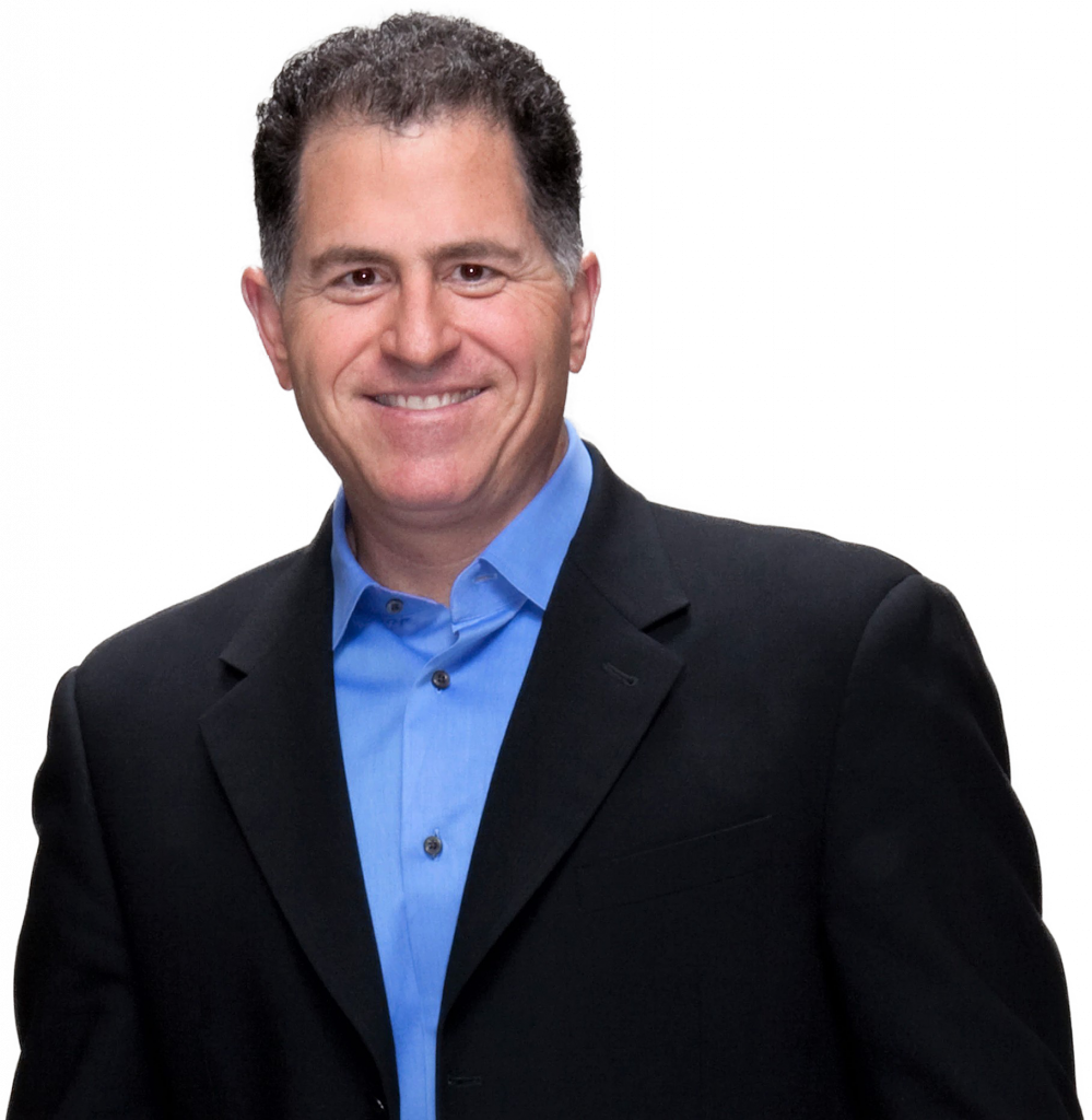 Michael Dell transparent background png image