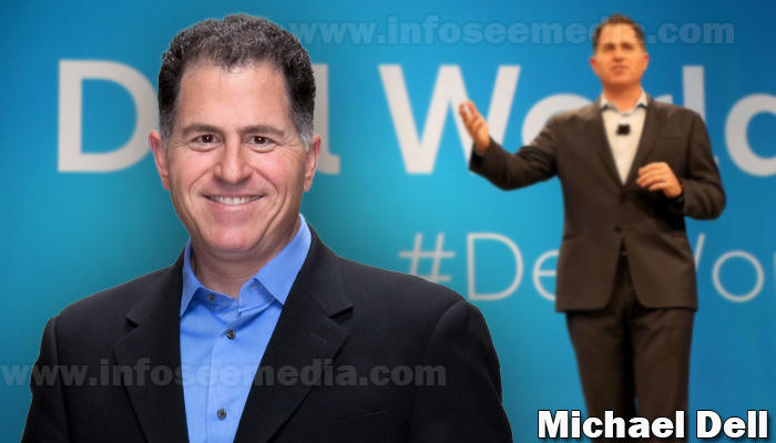 Michael Dell featured image