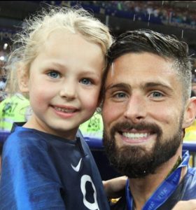 Olivier Giroud: Bio, family, net worth | Celebrities InfoSeeMedia