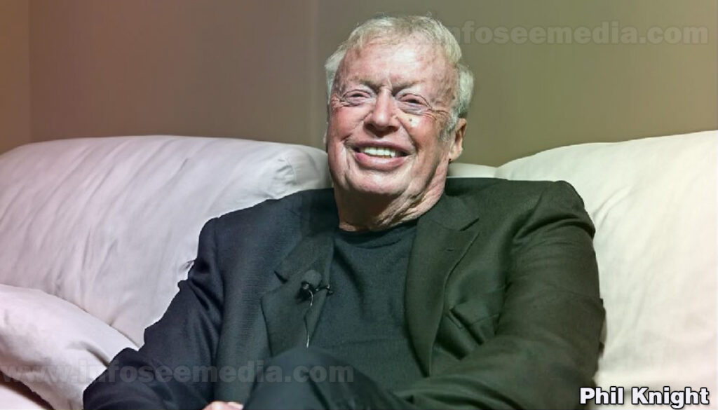 Phil Knight