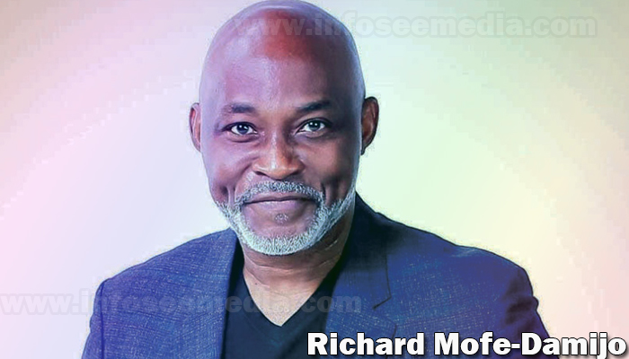 Richard Mofe-Damijo : Bio, family, net worth