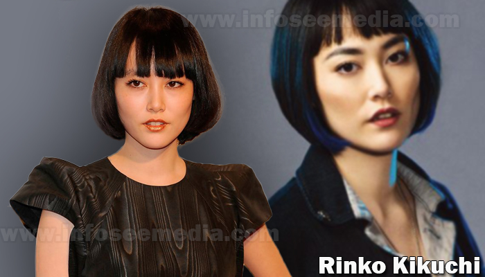 Rinko Kikuchi: Bio, family, net worth | Celebrities InfoSeeMedia