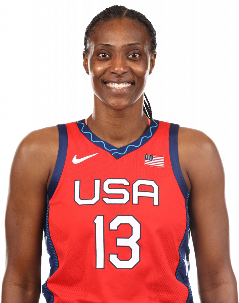 Sylvia Fowles transparent background png image