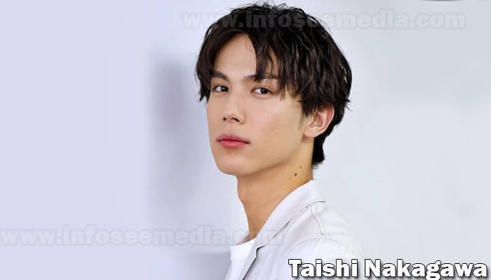 Taishi Nakagawa featured image